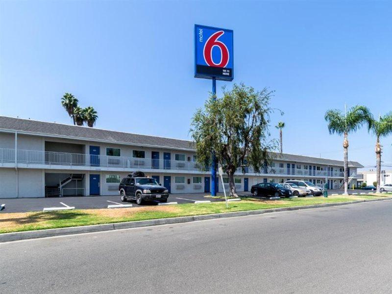 Motel 6-Anaheim, Ca - Fullerton East Esterno foto