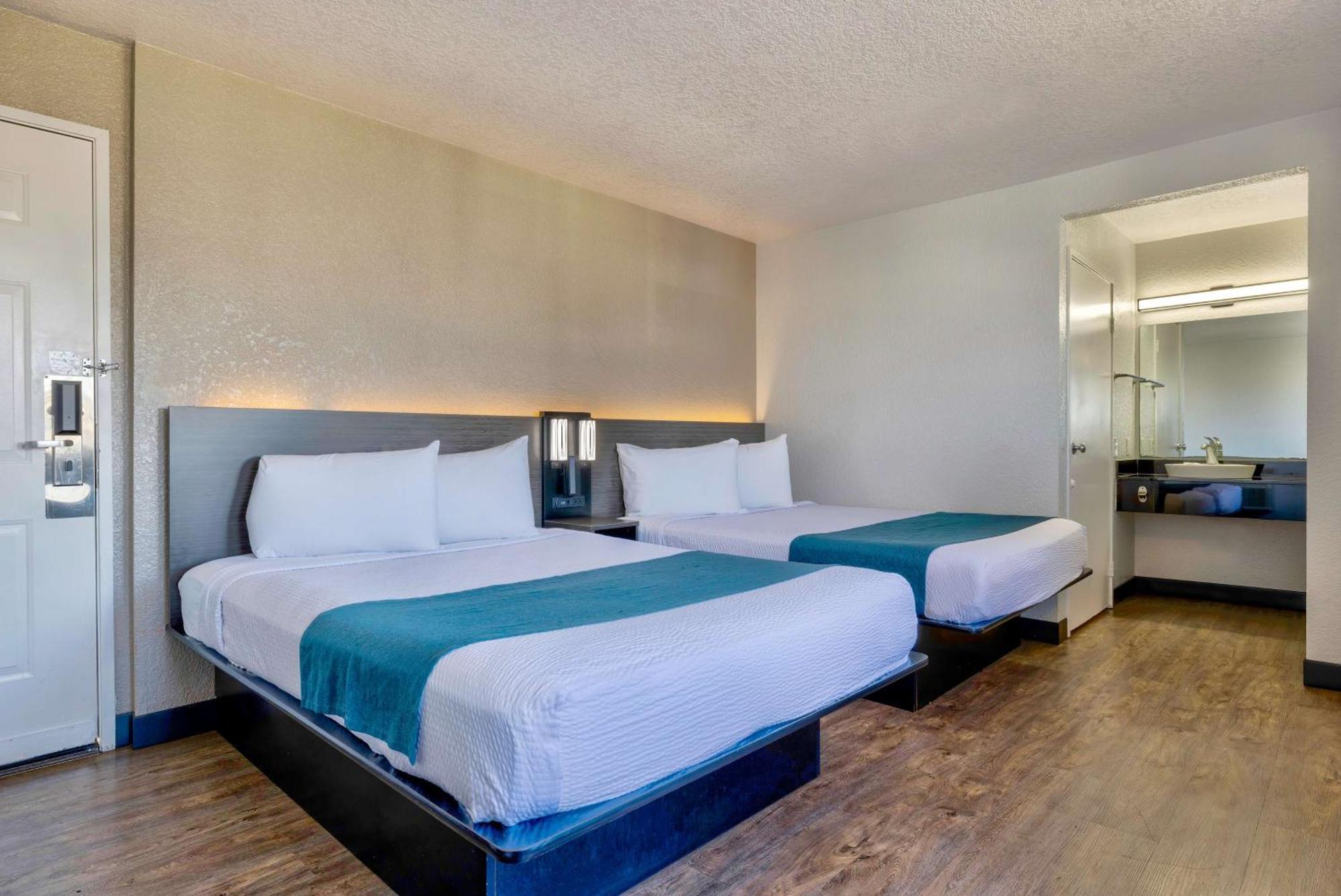 Motel 6-Anaheim, Ca - Fullerton East Esterno foto