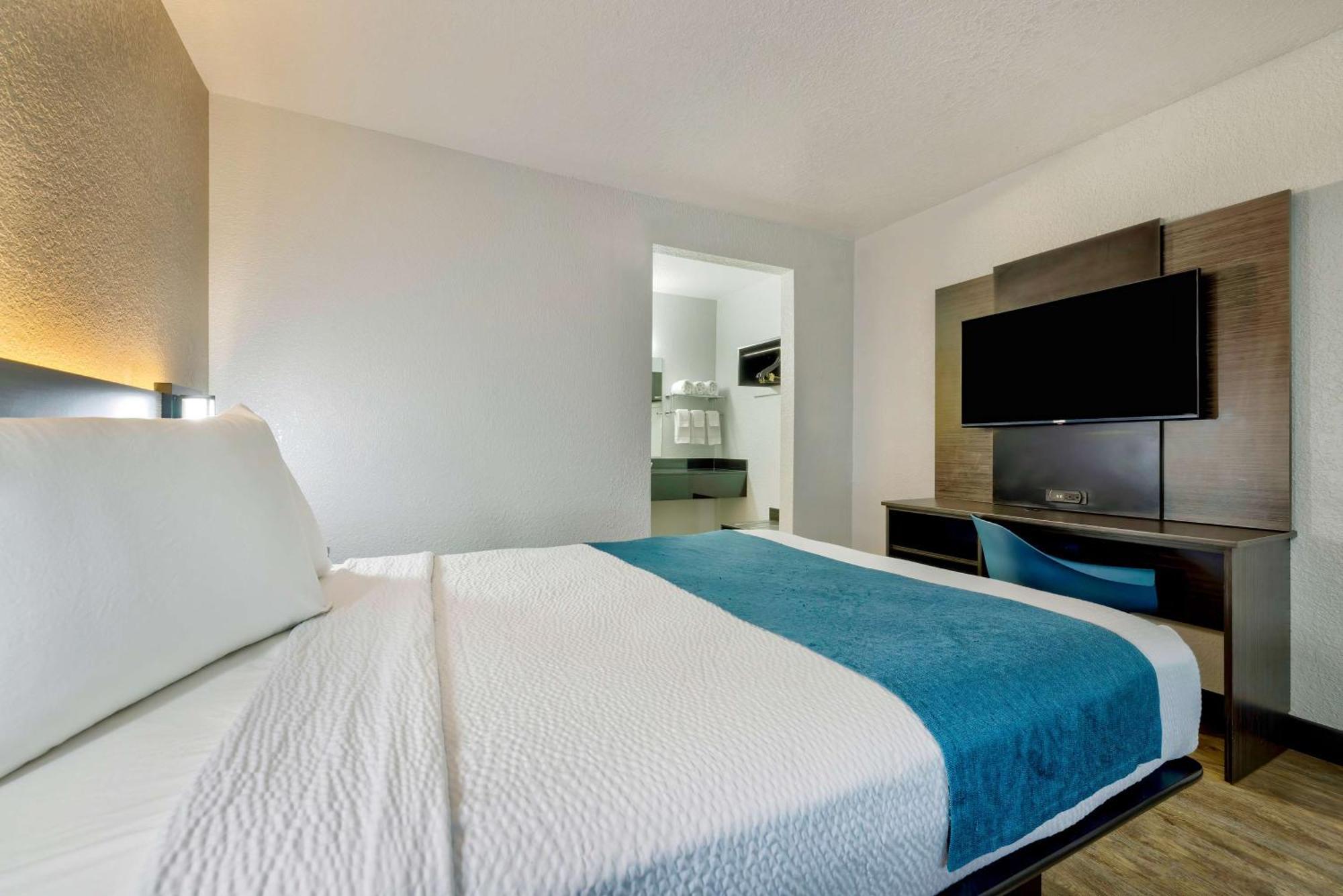Motel 6-Anaheim, Ca - Fullerton East Esterno foto