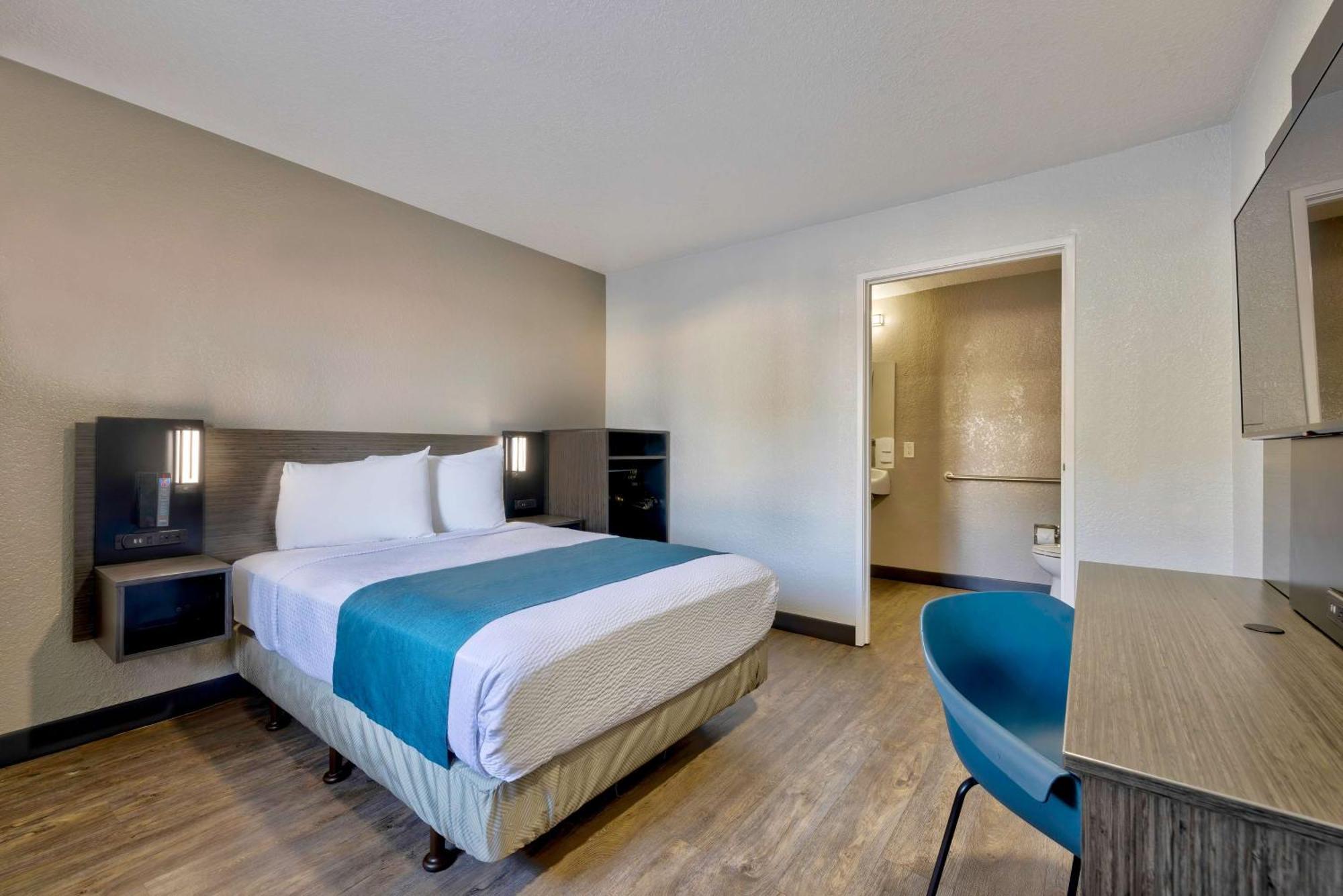 Motel 6-Anaheim, Ca - Fullerton East Esterno foto