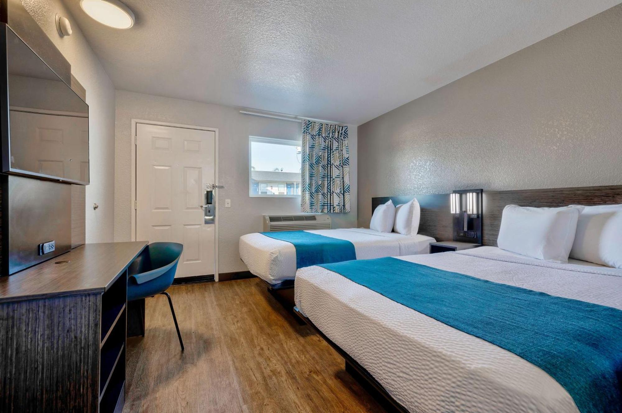 Motel 6-Anaheim, Ca - Fullerton East Esterno foto