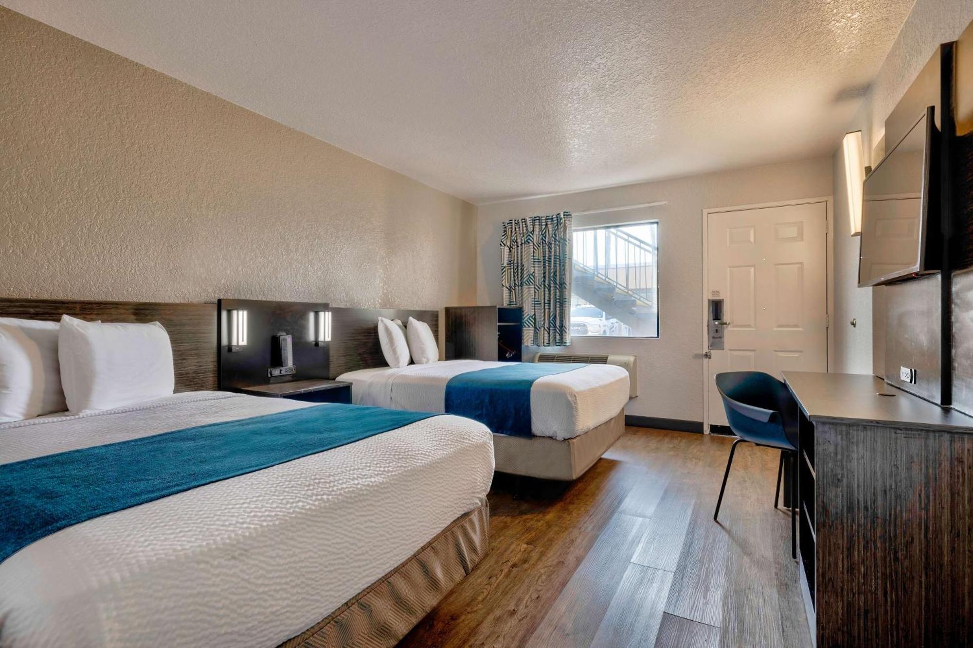 Motel 6-Anaheim, Ca - Fullerton East Esterno foto