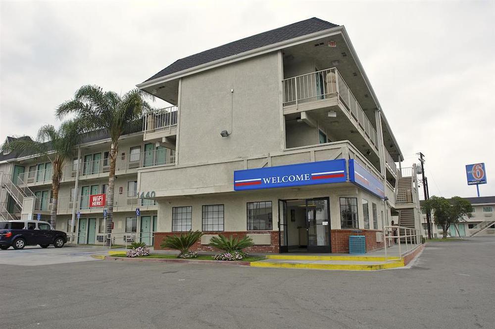 Motel 6-Anaheim, Ca - Fullerton East Esterno foto