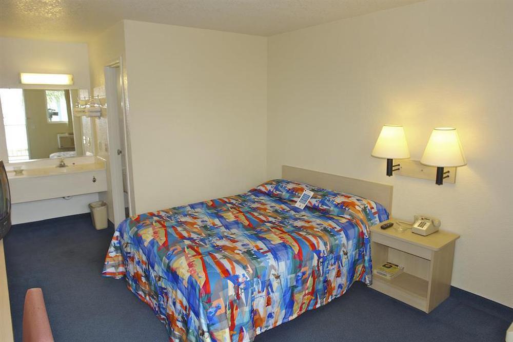 Motel 6-Anaheim, Ca - Fullerton East Camera foto