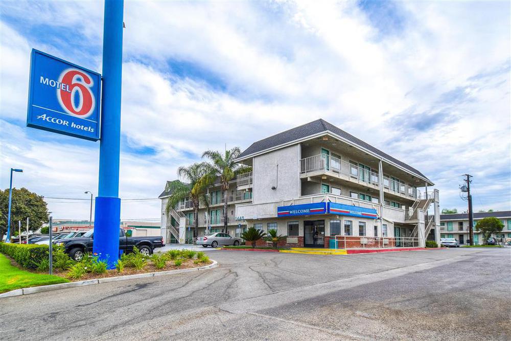 Motel 6-Anaheim, Ca - Fullerton East Esterno foto