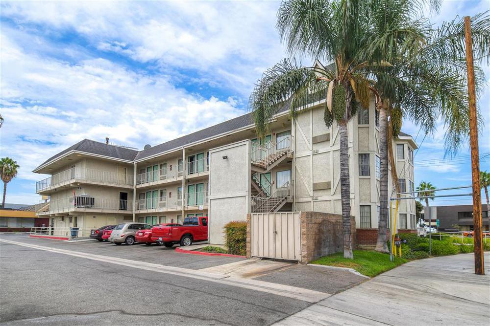 Motel 6-Anaheim, Ca - Fullerton East Esterno foto