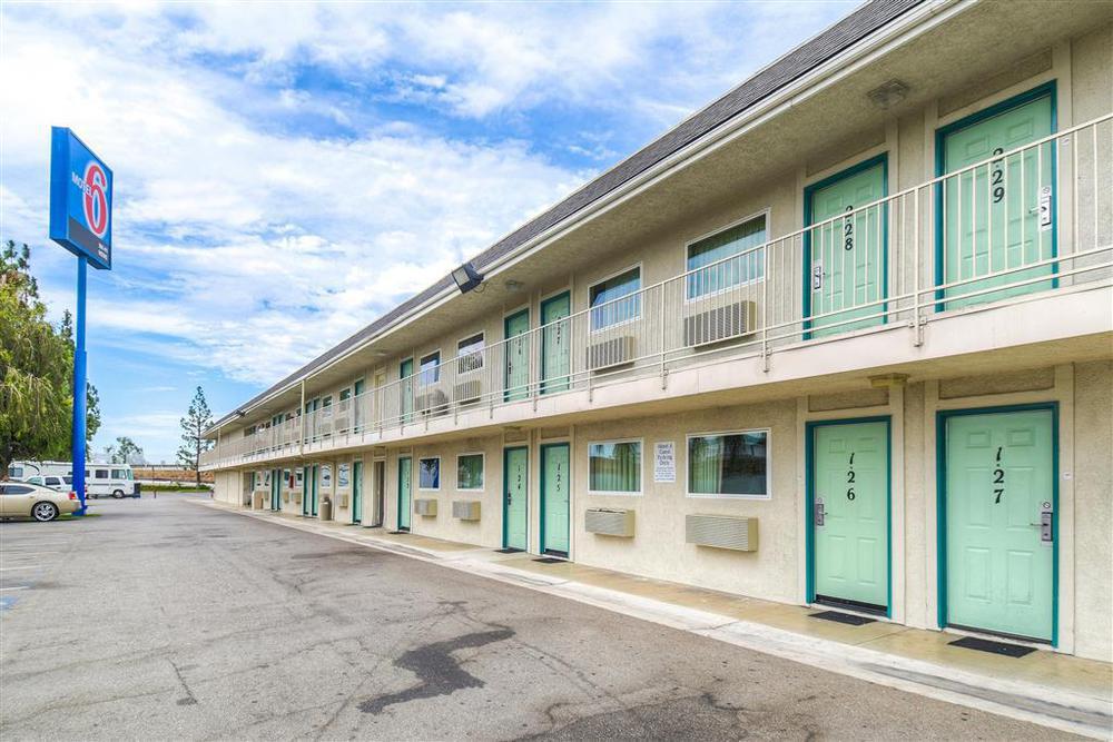 Motel 6-Anaheim, Ca - Fullerton East Esterno foto