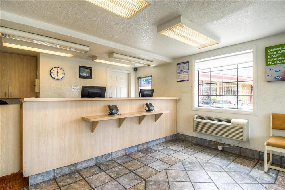 Motel 6-Anaheim, Ca - Fullerton East Interno foto